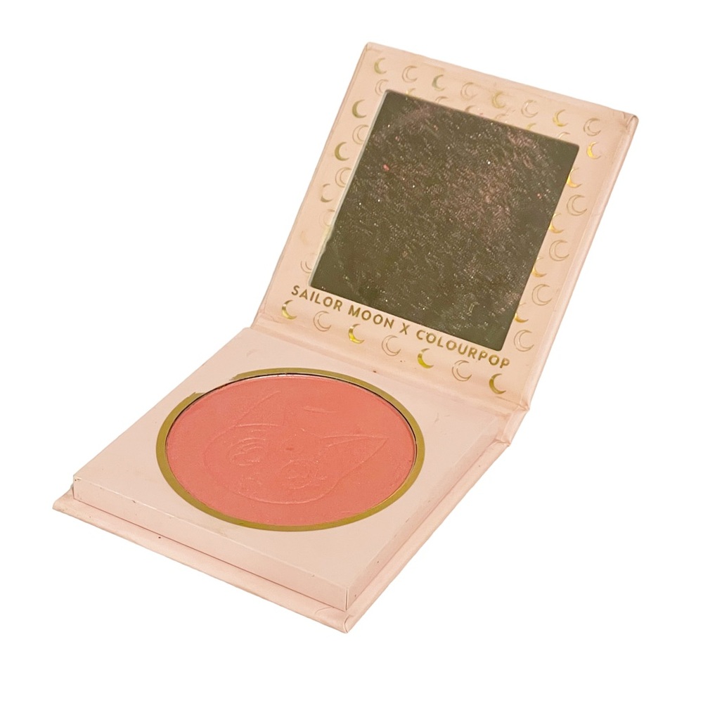 Sailor Moon‎ x ColourPop Cats Eye Pressed Powder Blush Limited Edition Makeup